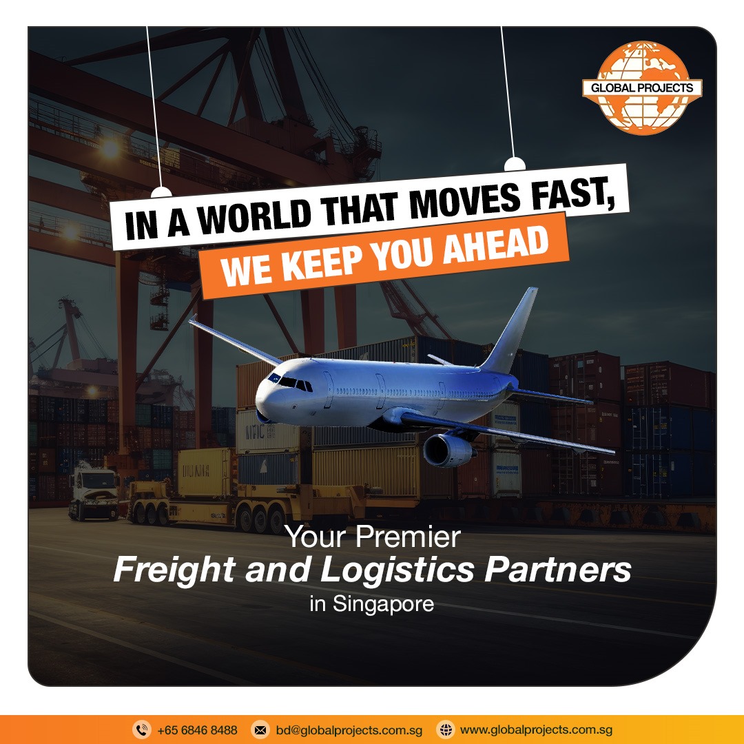 Reliable Freight Forwarder for Shipping from China to Singapore